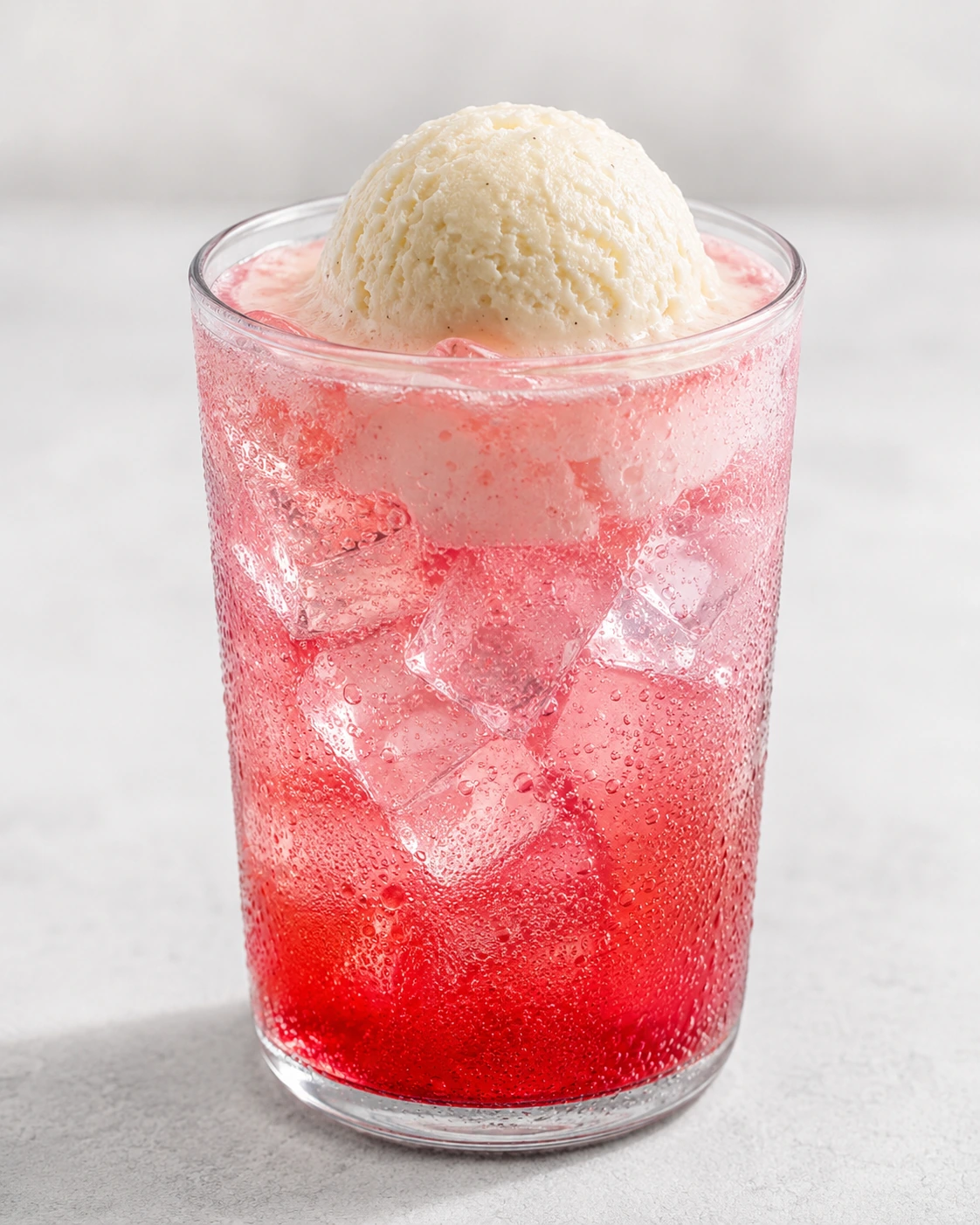 Soda Italiana Flotante